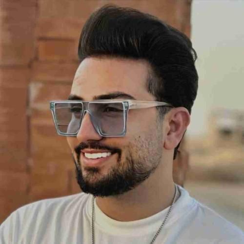 سالار صفرزاده گوشی تو دستمه یه ریز