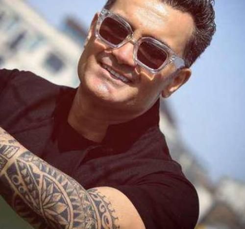 آرمین نصرتی بابا کرم