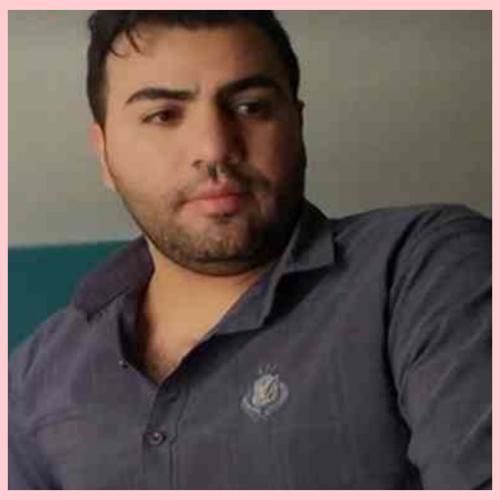 امین فلاحی آخ دنیا بیزارم از چرخ و بساطت