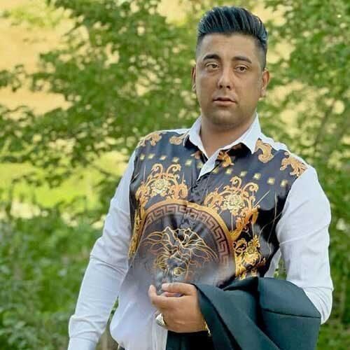 سعید کریمی رو برگردوند از دلم نداره راه چاره