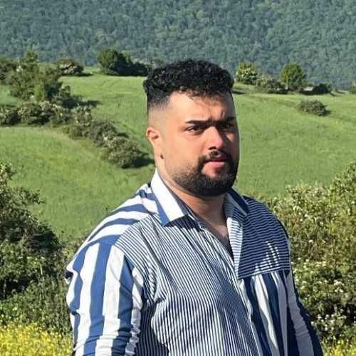 بهنام حسن زاده یاس و سوسن دکارن