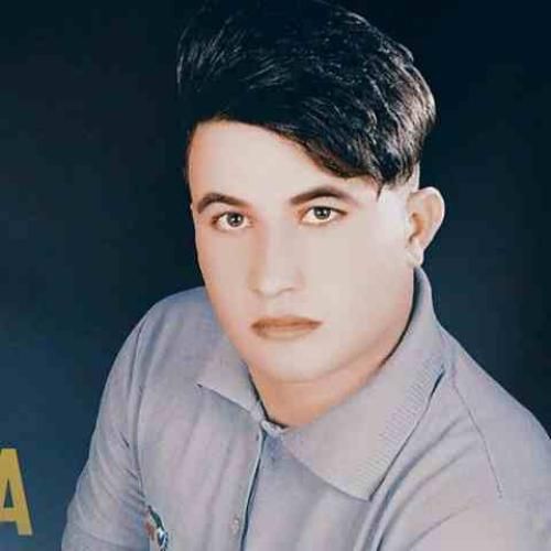 علی احمدیانی رو چشات قفلم مرگ تو ندزد ازم حس تو