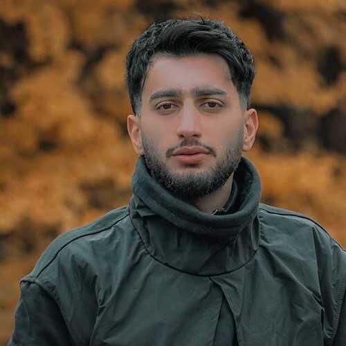 علیرضا باباجانی یار مو مشکی یا تو یا هیچکی