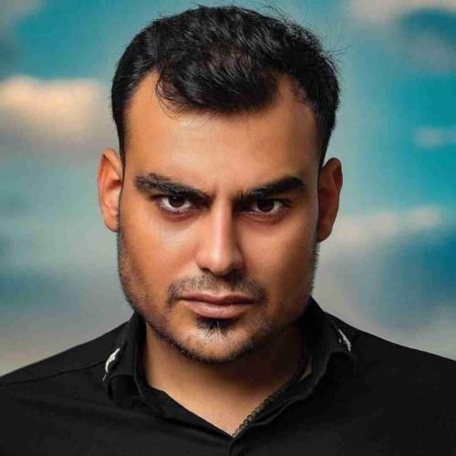 روح الله کرمی  بغض