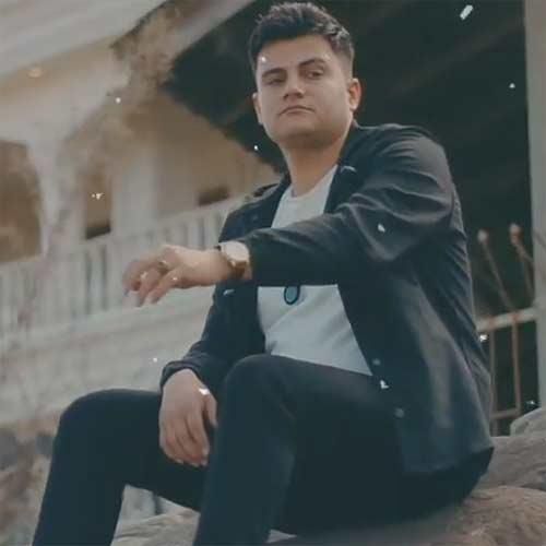 رامین کرمی خدا کنه یه شب باران بواره شاید دلت برام تنگ شه دوباره