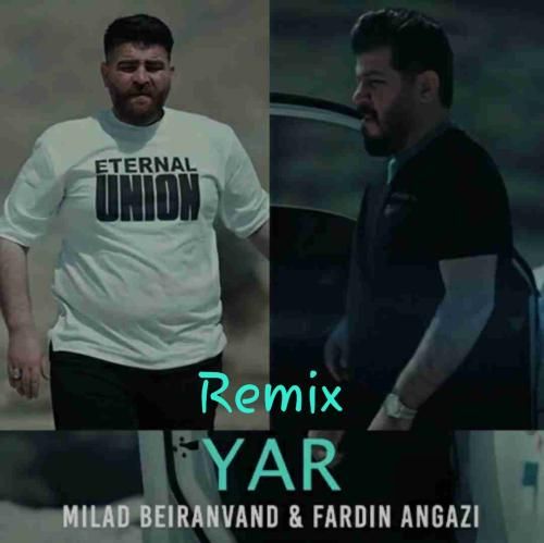 میلاد بیرانوند و فردین انگزی یار