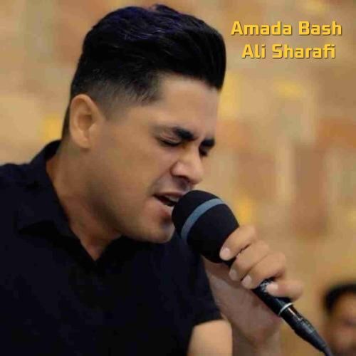 علی شرفی آماده باش