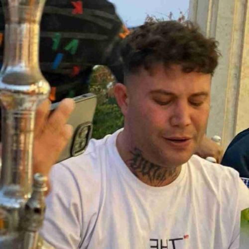 علی احمدیانی دیوانه وار دوسش دارم عاشق چشای ناز سیاشم