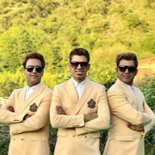 سه برادر خداوردی عه مامان دایی اومده