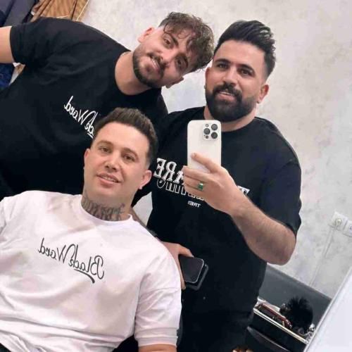 علی احمدیانی ببین منه خارم نکو با غریبه سر خم نشو