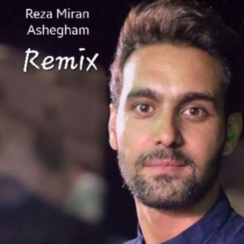 رضا میران عاشقم