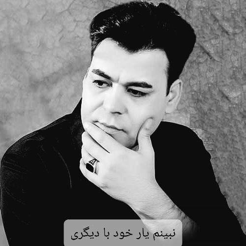 بیدل برزویی نبینم یار خود با دیگری