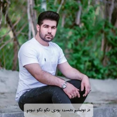 یوسف جمالی از اولشم دلسرد بودی نگو نگو نبودم