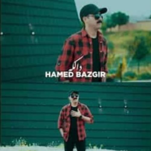 حامد بازگیر دالکه