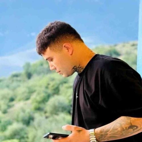 علی احمدیانی یه نگاهم کو ای دختر دل منه بردی تو