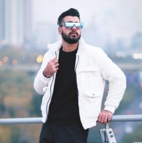 هومن نجفی مه و تو عشق تواستم دایدن عذاوم