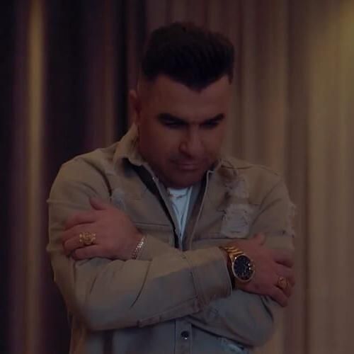 بهنام یاری چاو جوان