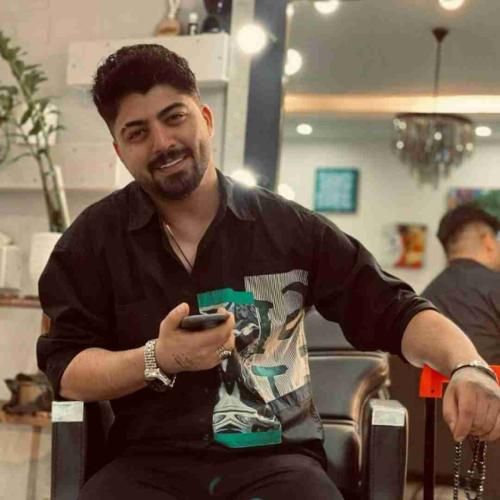 ابوالفضل اسماعیل نژاد من عاشق ته چریک بازیمه دلبر ته جا راضیمه دلبر