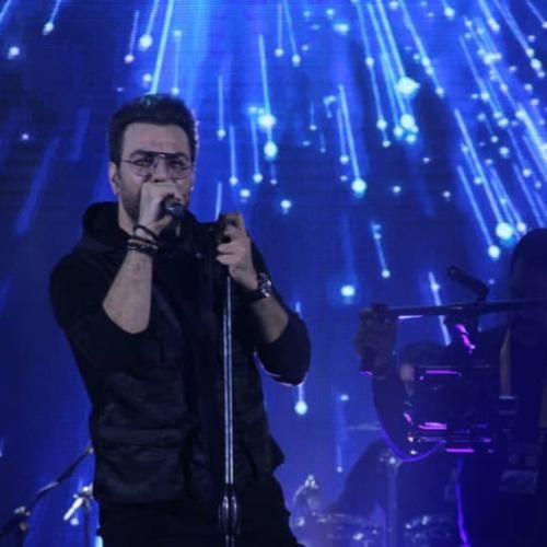 گرشا رضایی سیگار