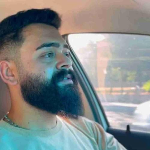 علیراد اخم نکن که میریزم به هم برام مهم نی راجبتو