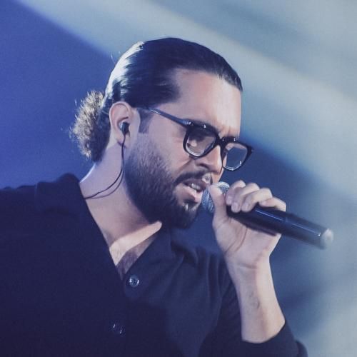 حامیم من هم دلم تنگته هم قهرم باهات هم دلم شکسته