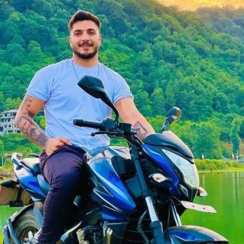 آرمین برمایه و ایوب صفری گریه نکن