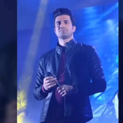 محسن لرستانی میرم این بار روی حرفام وایمیسم من