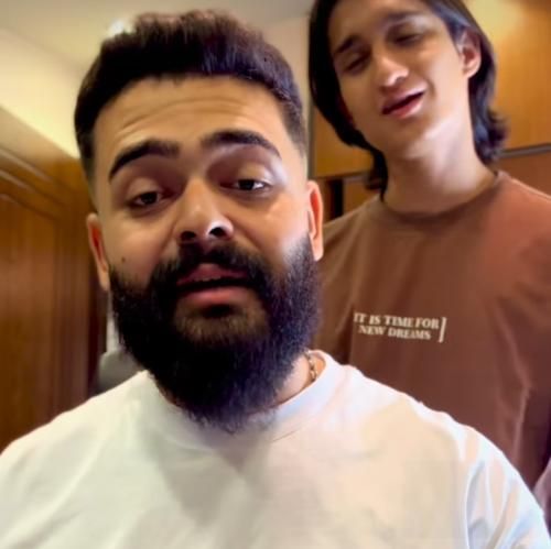 علیراد گفتی میرمو ترسید یهو دلم