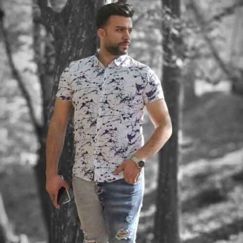 پوریا محمدی یکی چی یکی من وگرد ای دل تنگ