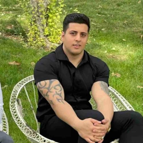 سبحان رستمی خدام بود مریض که میشدم دوام بود