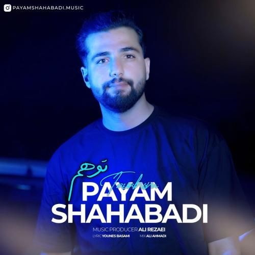 پیام شاه آبادی توهم