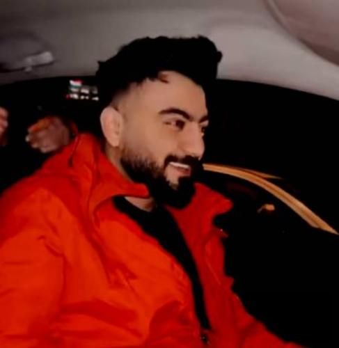 رامین تجنگی همه باشم بد بودن ولی تو خوب بودی