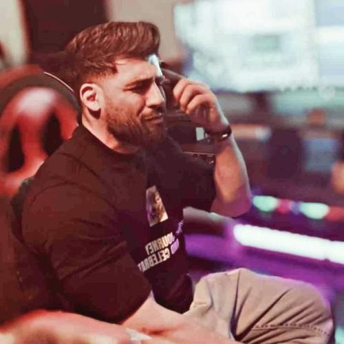 محمد محرمی ﺗﻮ ﺑﺮدی اﻣﺎ ﻳﺎدت ﺑﻤﻮﻧﻪ ﺧﺪا ﻛﺸﺘﻰ ﻣﻴﺪه