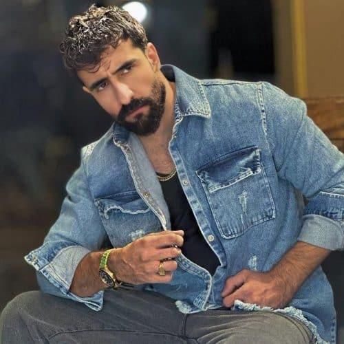 سجاد مقدم لیوه پرست