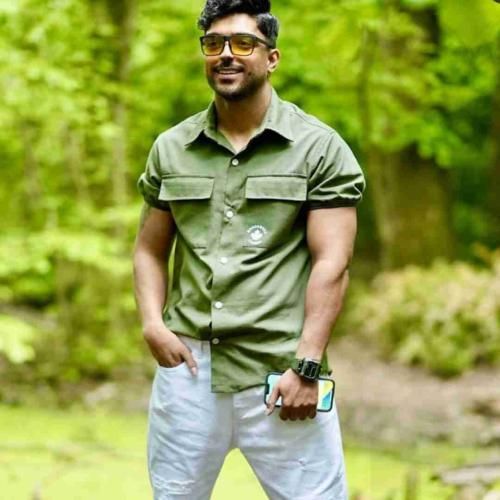 شهاب فالجی اخم نکن