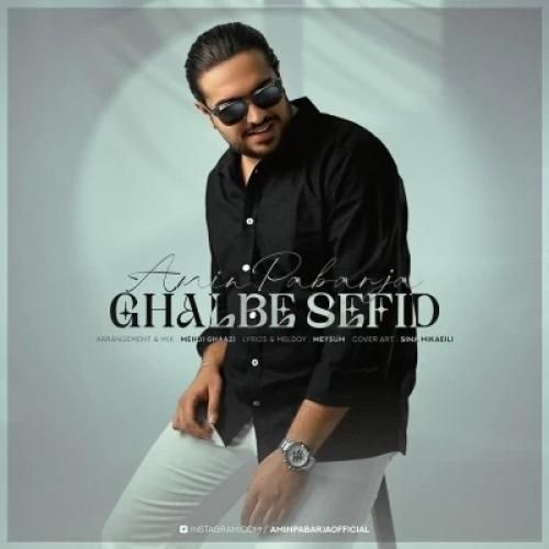 امین پابرجا قلب سفید