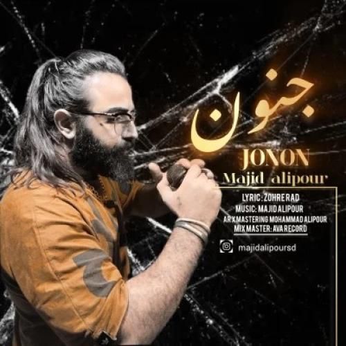 مجید علیپور جنون