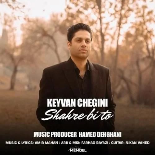 کیوان چگینی شهر بی تو