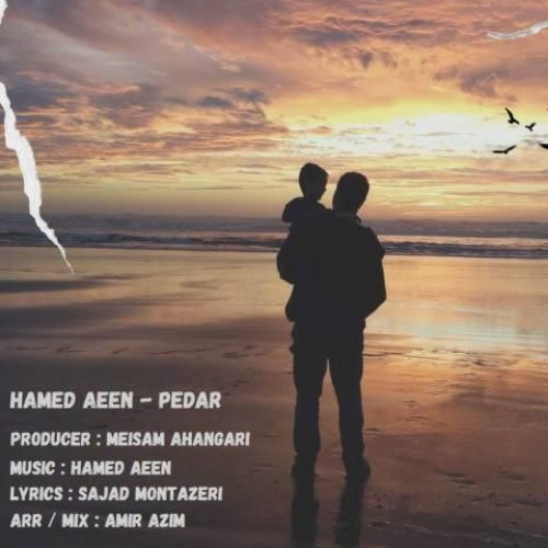 حامد آیین پدر