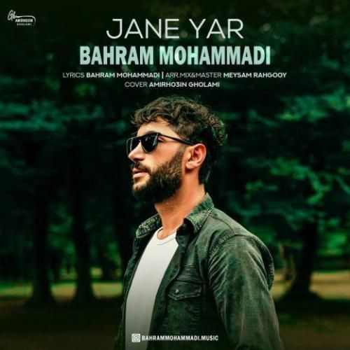 بهرام محمدی جان یار