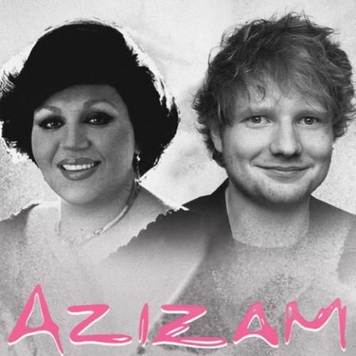 اد شیرن و هایده عزیزم