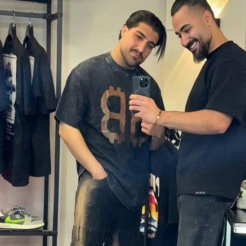 امیر لیام قرارمان نبود به ای زودی بری منه تنها بزاری