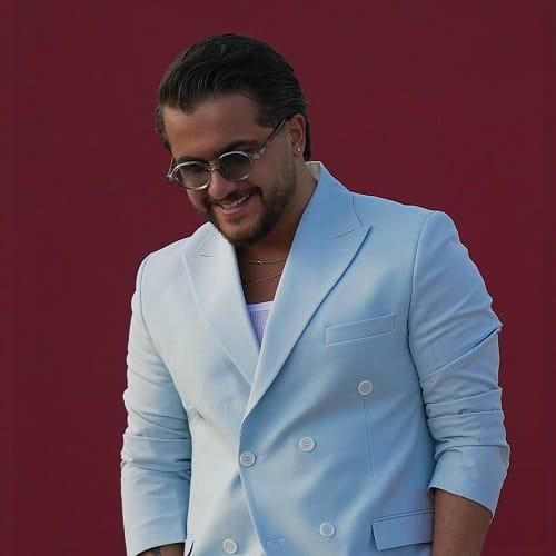 عرشیاس خدا هوامو داشت داد یه فرشته بهم