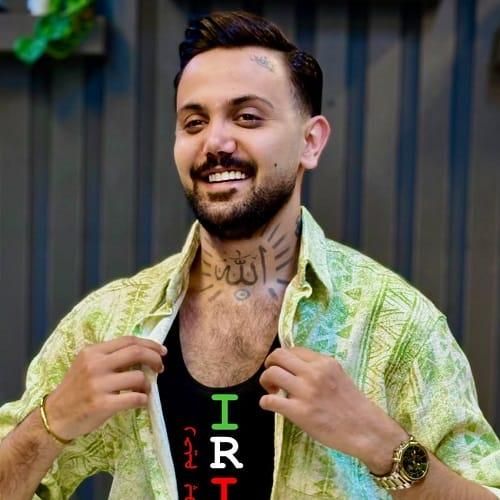 علیرضا رحیم پور هوای بارون و مستی موزیکای عاشقونه