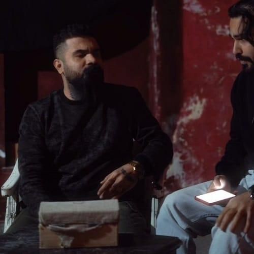 فرهاد جهانگیری یه جور رفت بریدم خدایی نبود حق ای دل