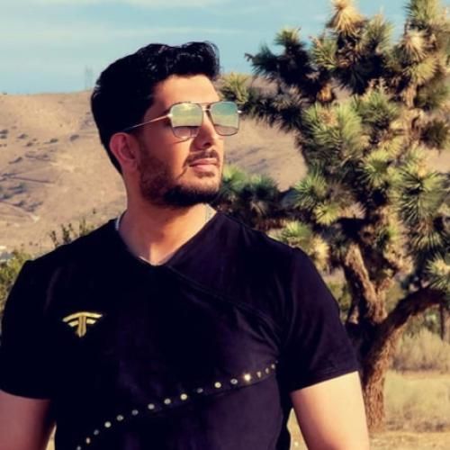 فرزاد فرزین یه چی بگو یه حرف بزن که قاتلم سکوتته