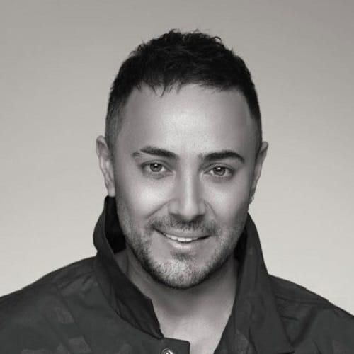 ناصر زینعلی دلت اگه تنگ شد نترس من هواتو دارم