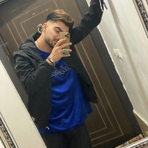 رامین تجنگی نیمکت ذخیره بودم تو قلبی که شلوغه