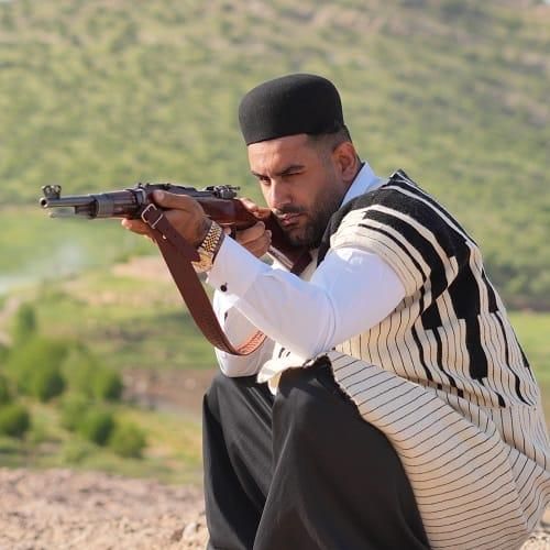 بهنام کمالوند زیم کاری