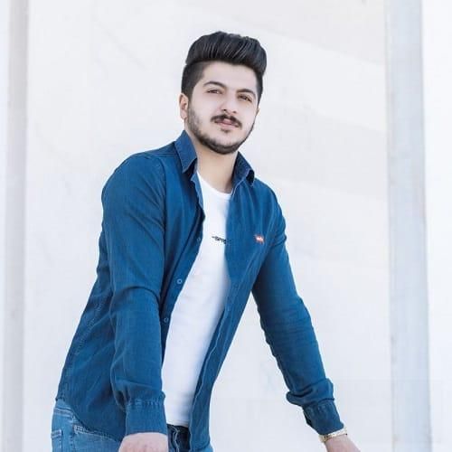 امیر سیاوشی زلف سیاه